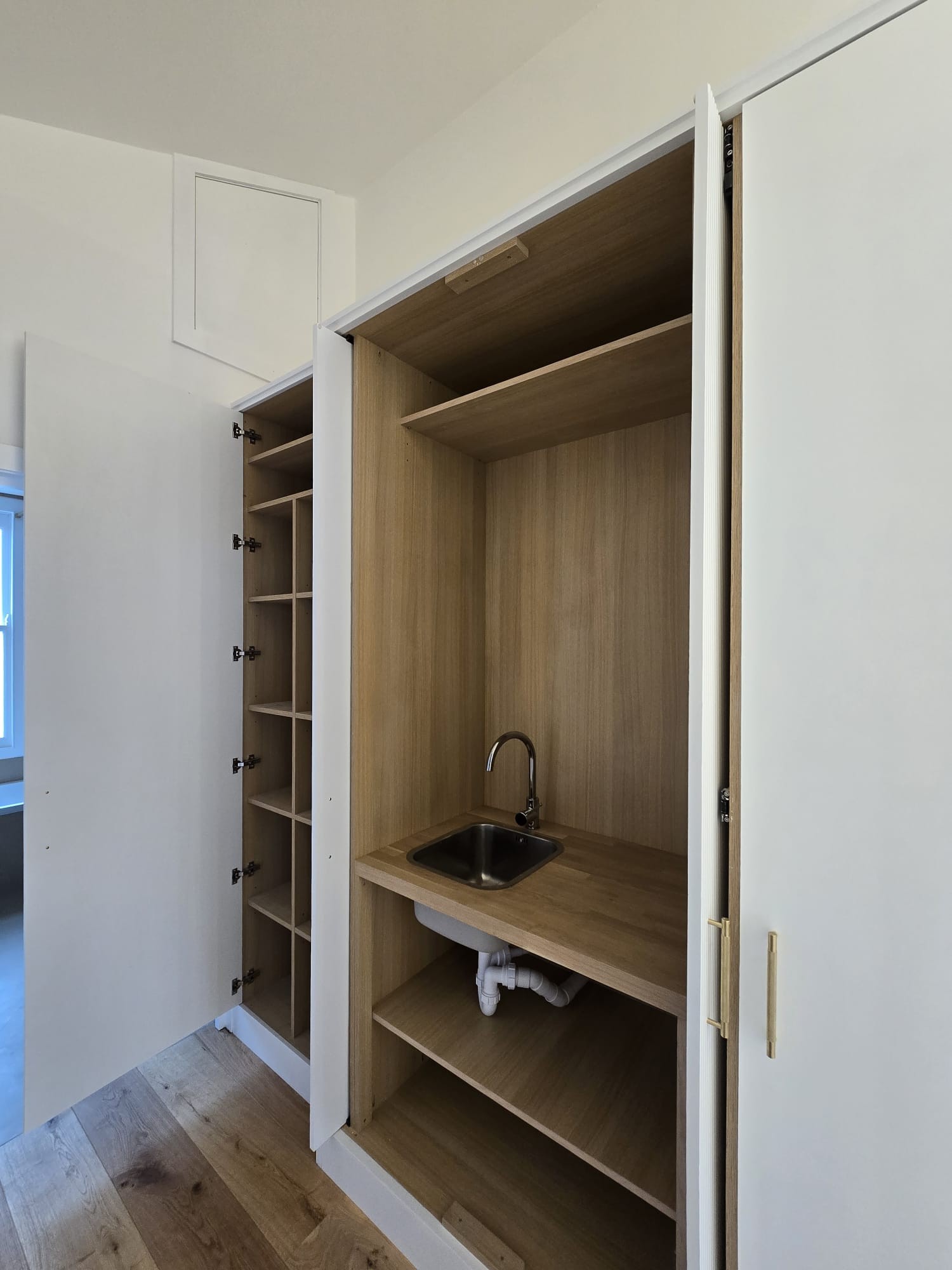 Hackney House — project by SMART Developments LTD