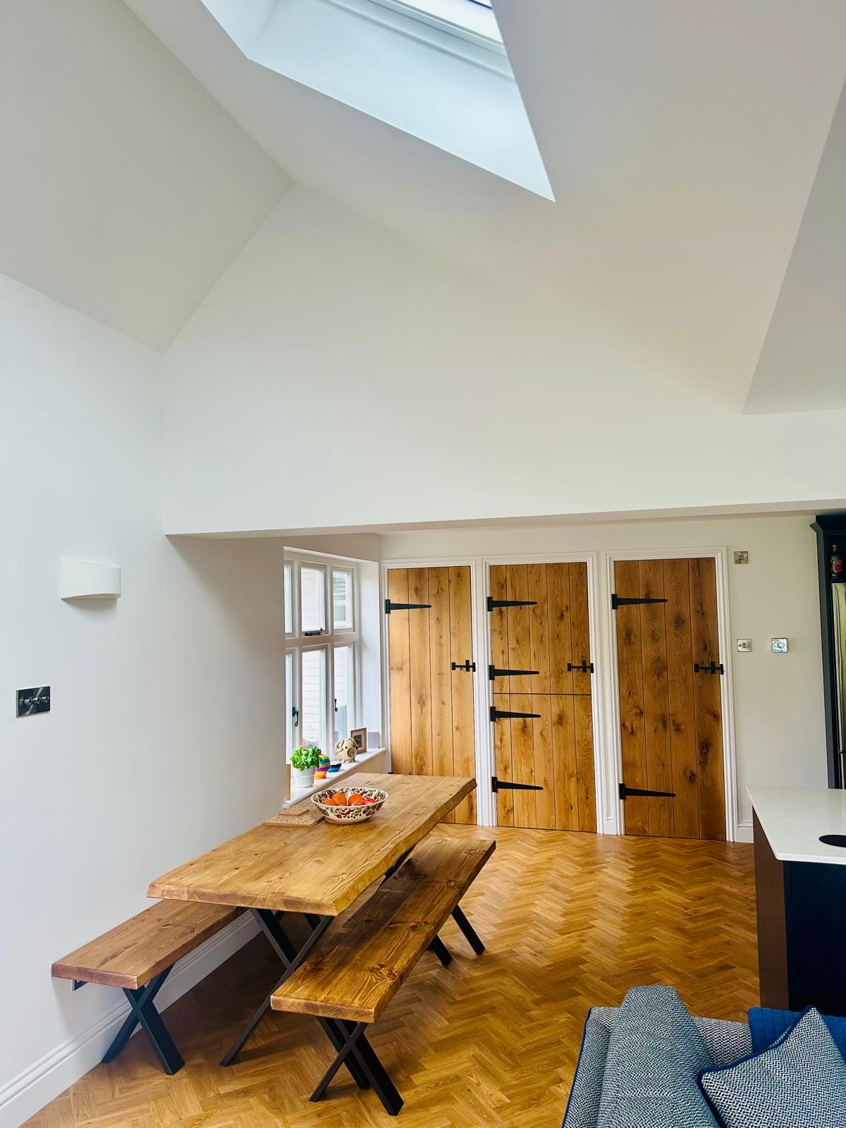 Thatched Cottage, Windlesham — project by SMART Developments LTD