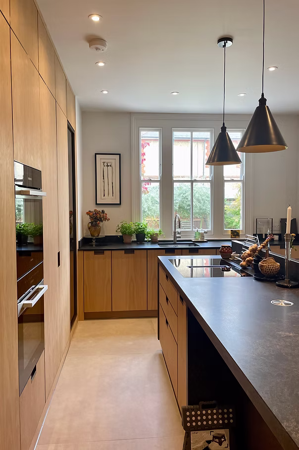 Layer Gardens — project by SMART Developments LTD