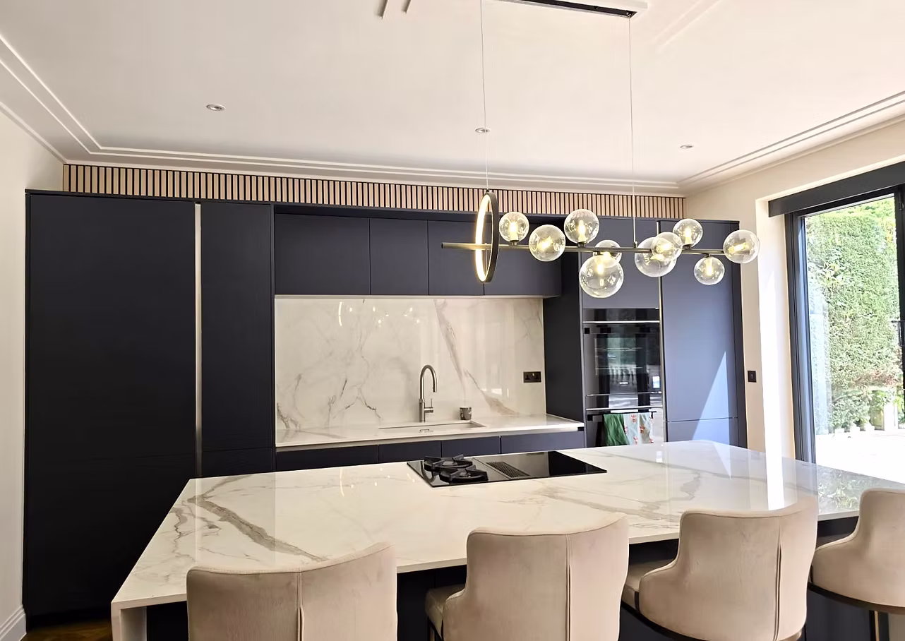Dukes Wood, Gerrards Cross — project by SMART Developments LTD