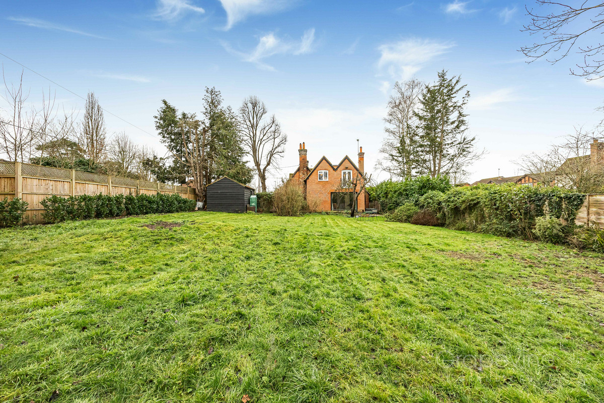 The Gables, Twyford — project by SMART Developments LTD