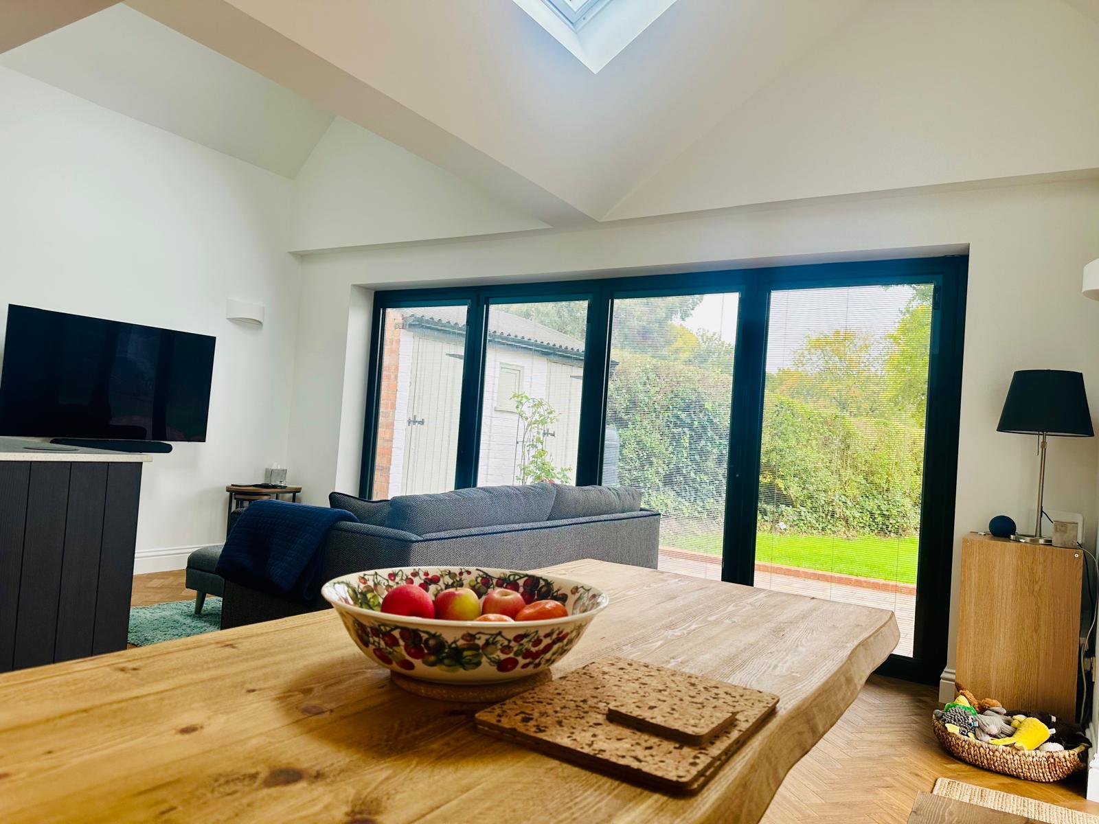 Thatched Cottage, Windlesham — project by SMART Developments LTD