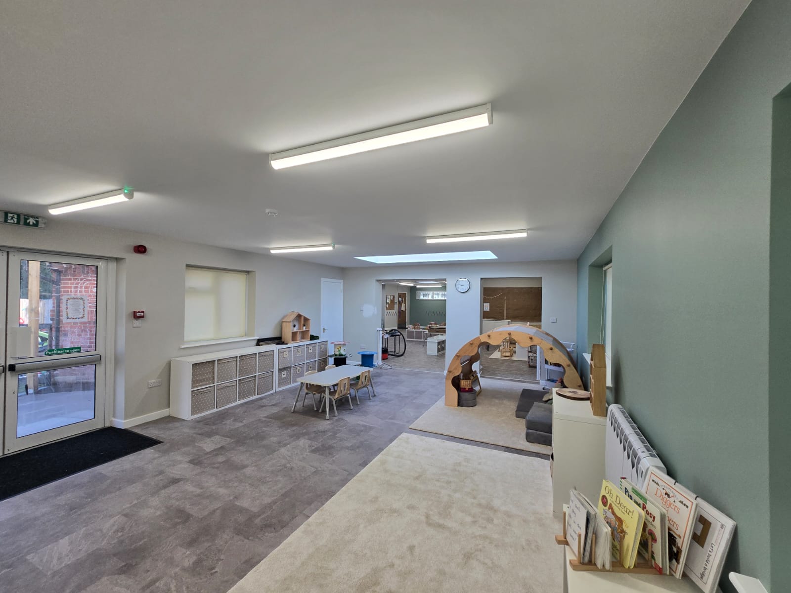 Lampton Park Pre-school — project by SMART Developments LTD