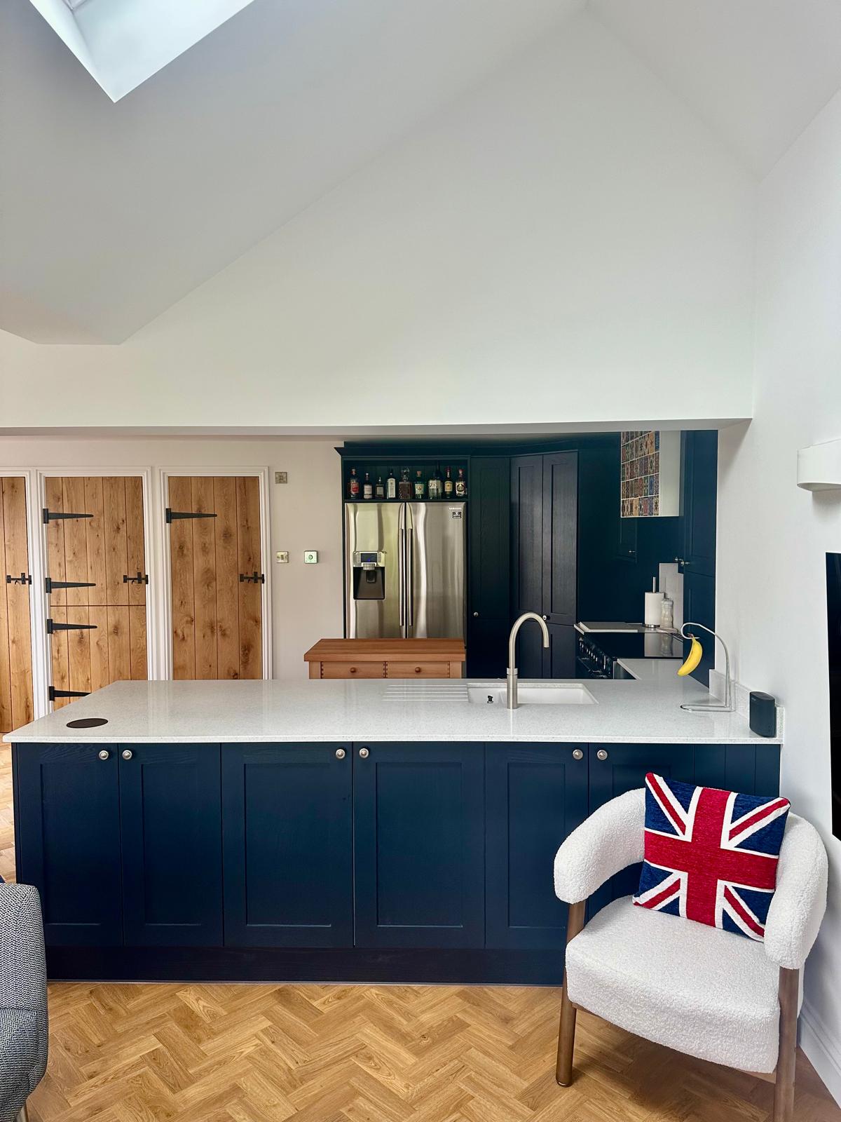 Thatched Cottage, Windlesham — project by SMART Developments LTD