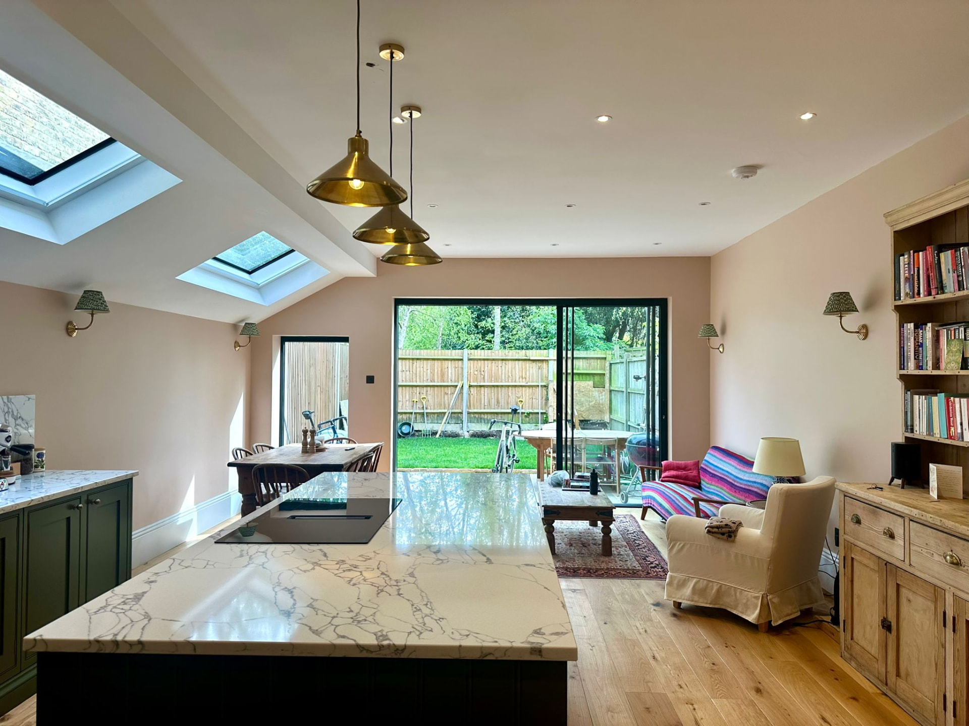 Kingscourt, London — project by SMART Developments LTD