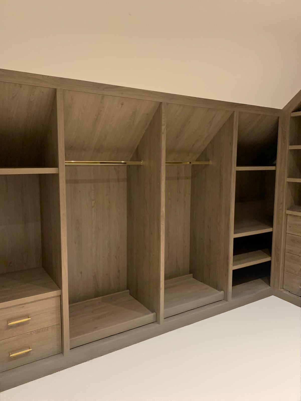 Bespoke Joinery — project by SMART Developments LTD