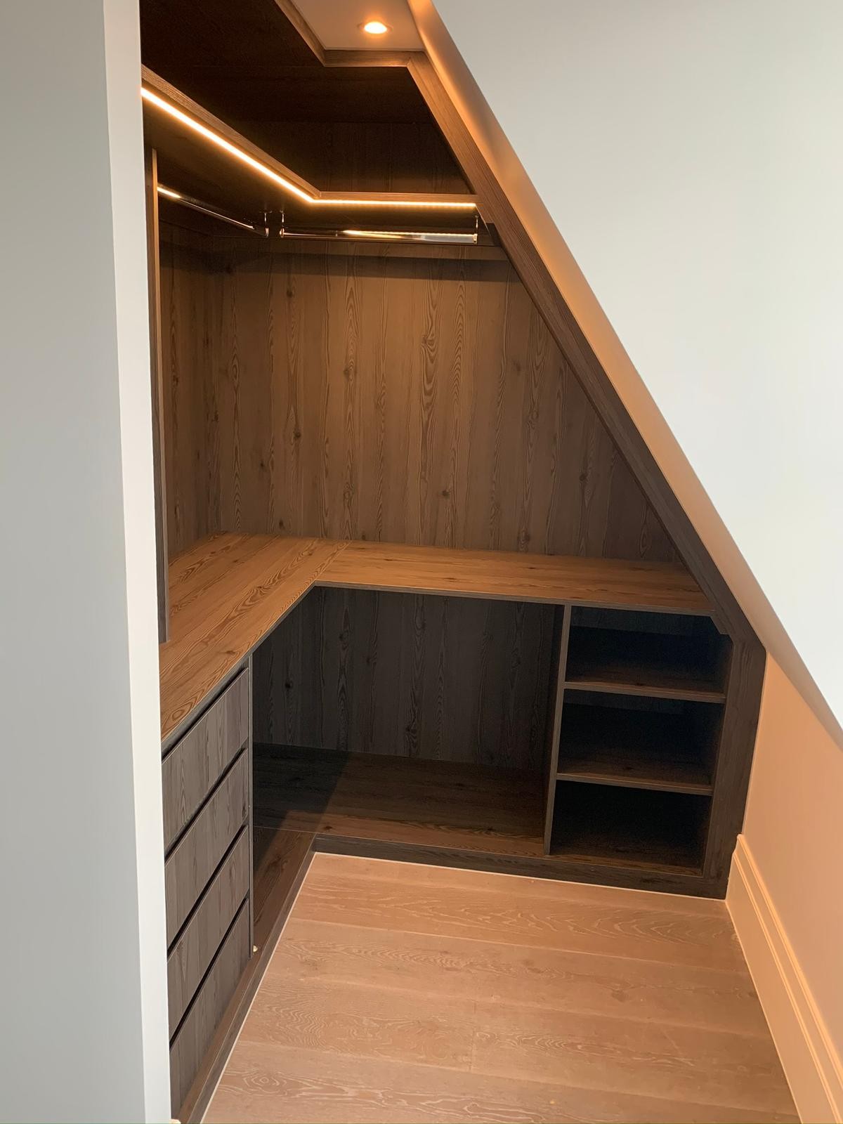Bespoke Joinery — project by SMART Developments LTD