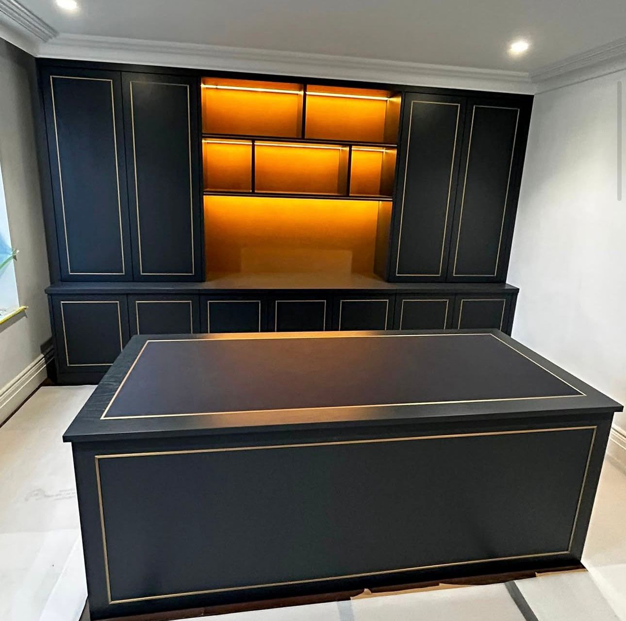 Bespoke Joinery — project by SMART Developments LTD
