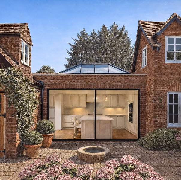 Knightswood Cottage — project by SMART Developments LTD