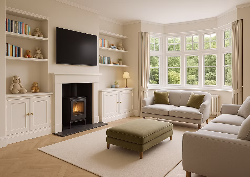 Knightswood Cottage — project by SMART Developments LTD