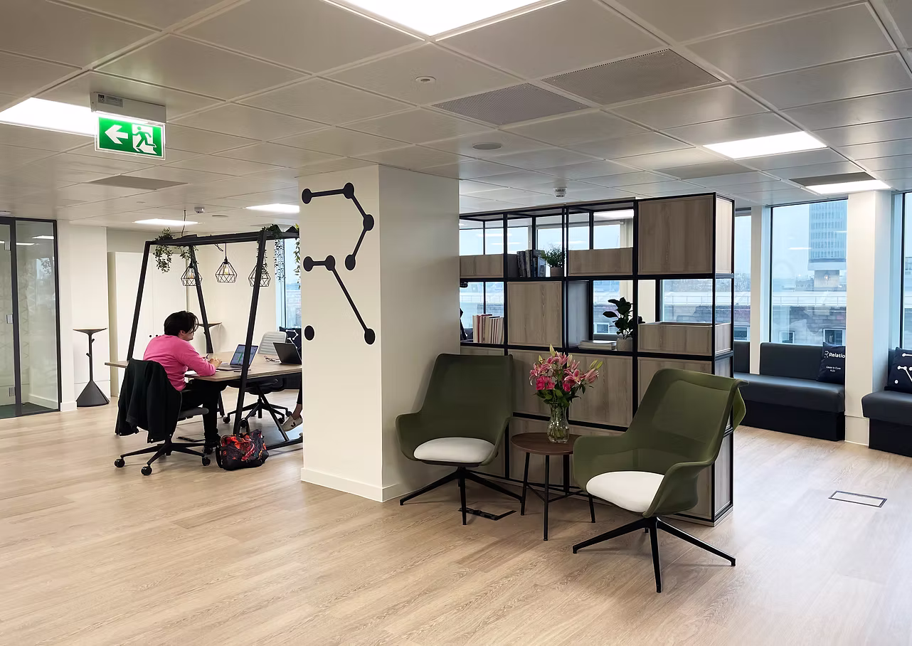 338 Euston Road, London — project by SMART Developments LTD