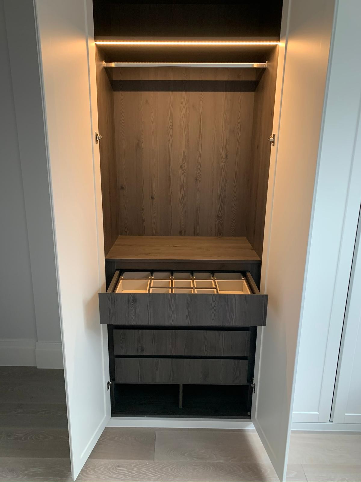 Bespoke Joinery — project by SMART Developments LTD