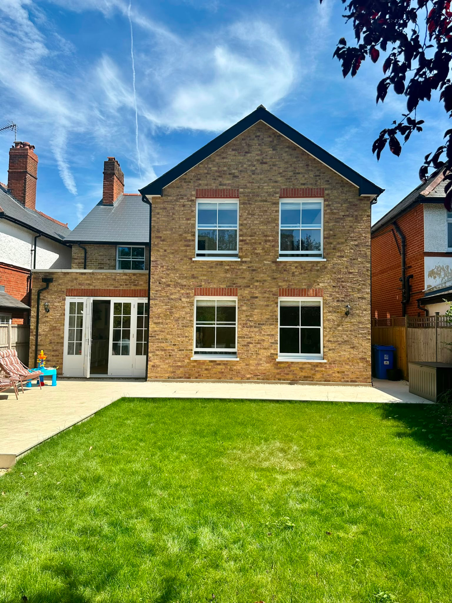 The Grove, Woking — project by SMART Developments LTD
