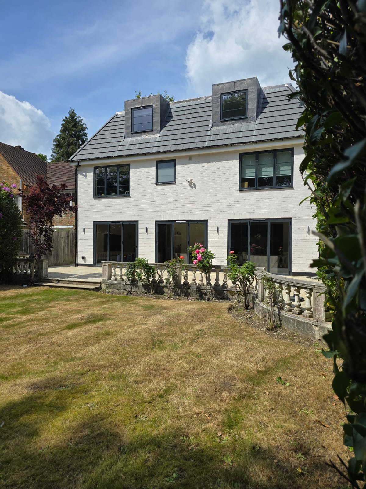 Dukes Wood, Gerrards Cross — project by SMART Developments LTD