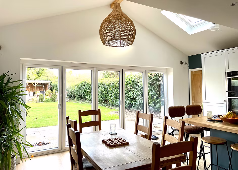 Kennylands, Sonning — project by SMART Developments LTD