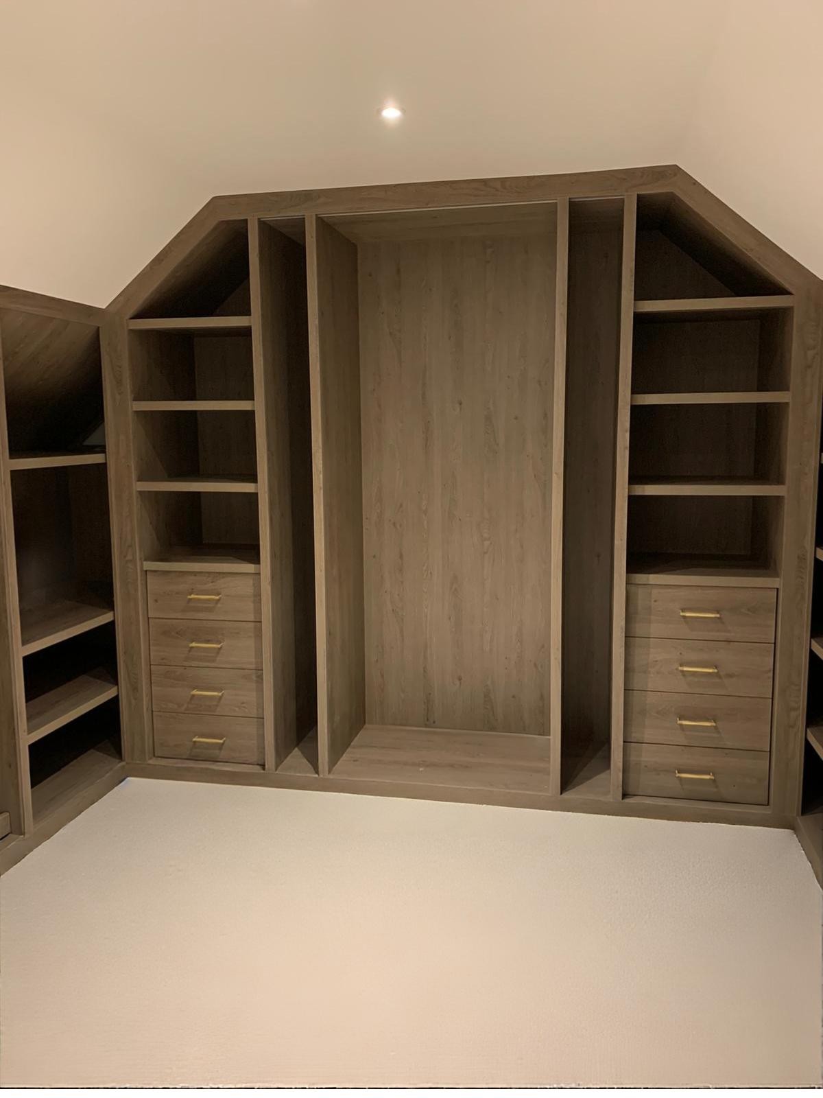 Bespoke Joinery — project by SMART Developments LTD