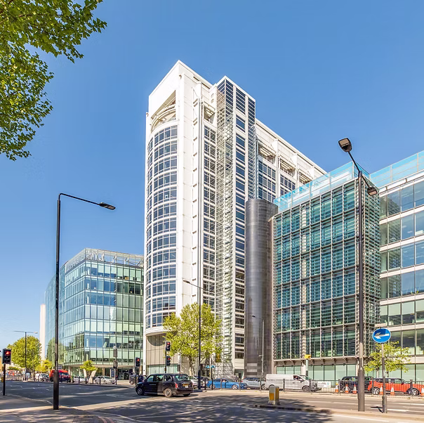 338 Euston Road, London — project by SMART Developments LTD