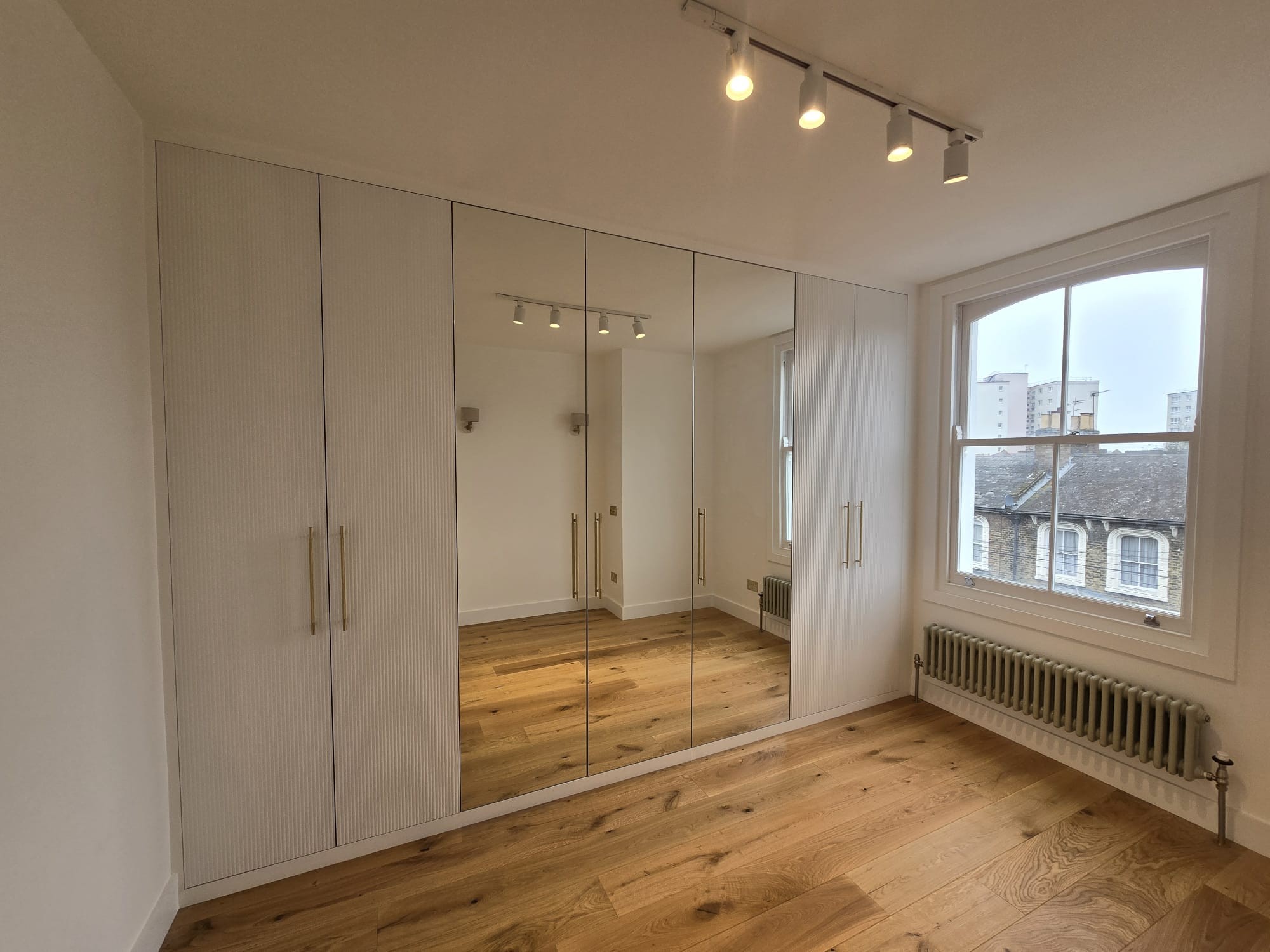 Hackney House — project by SMART Developments LTD
