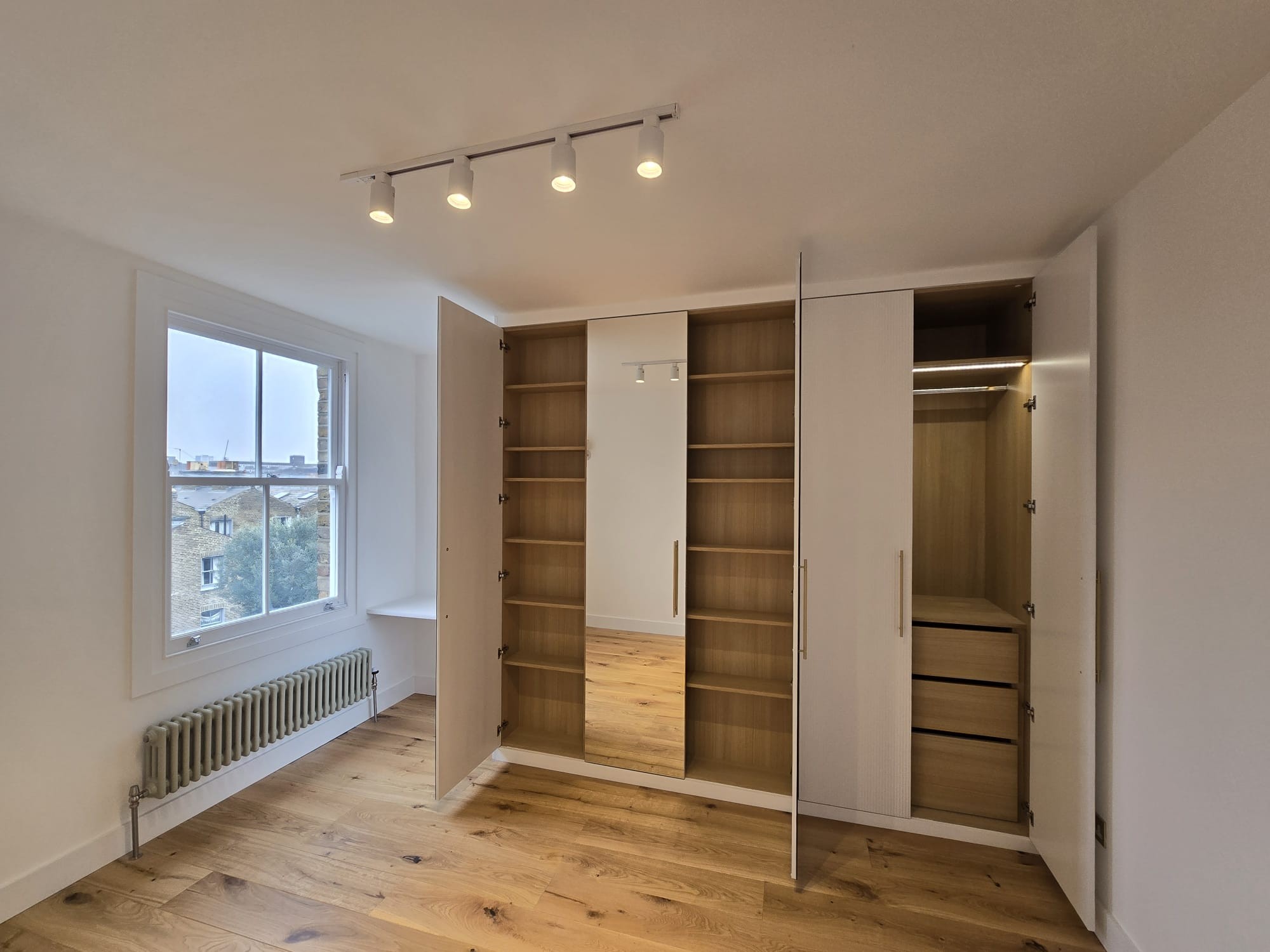 Hackney House — project by SMART Developments LTD