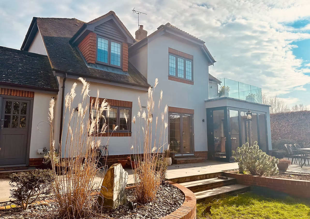 Peppard House, Henley — project by SMART Developments LTD