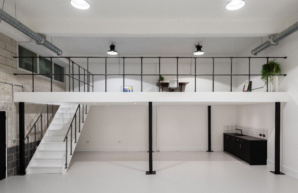 Hackney Downs Studios — project by SMART Developments LTD