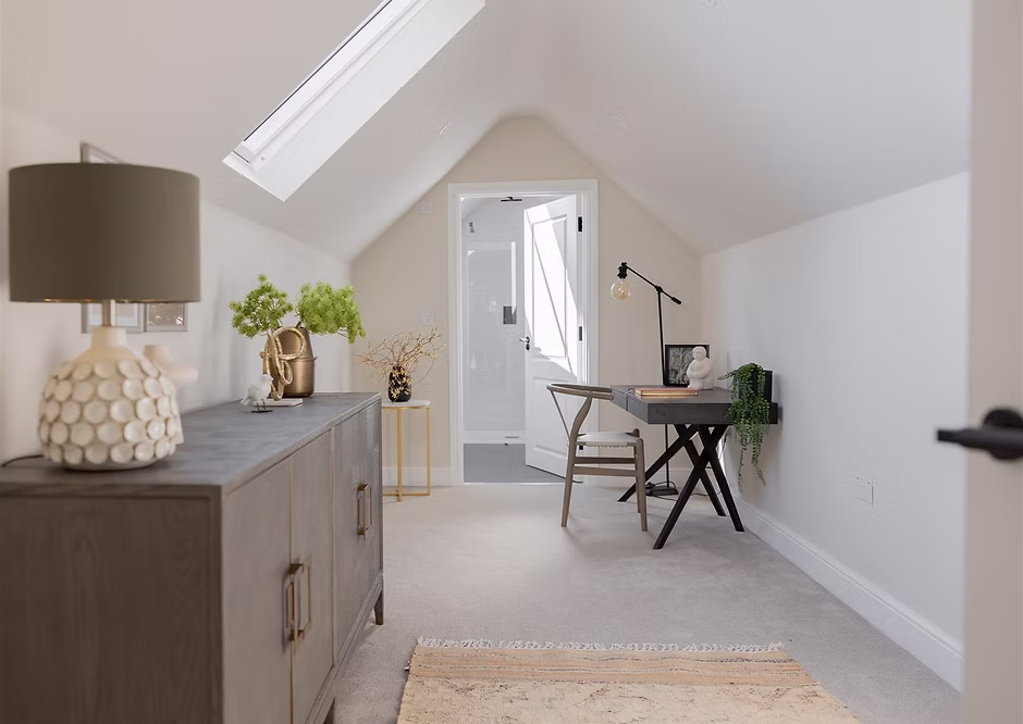 Nutley Dean — project by SMART Developments LTD