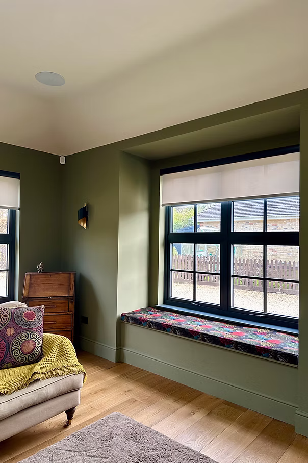 Peppard House, Henley — project by SMART Developments LTD