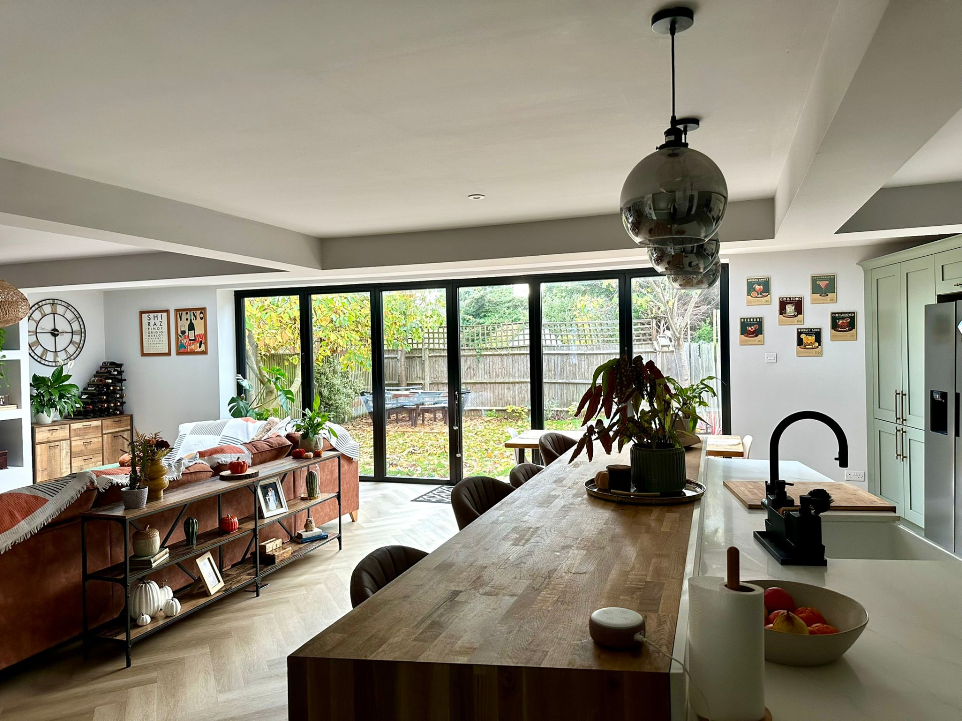 Charter Place — Kitchen — project by SMART Developments LTD