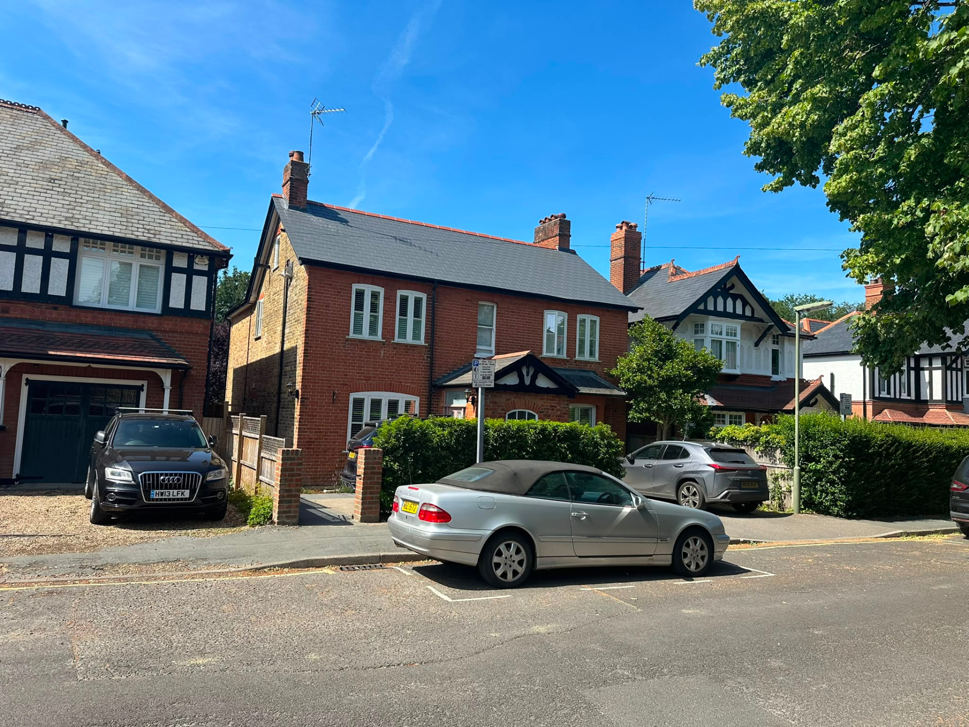 The Grove, Woking — project by SMART Developments LTD