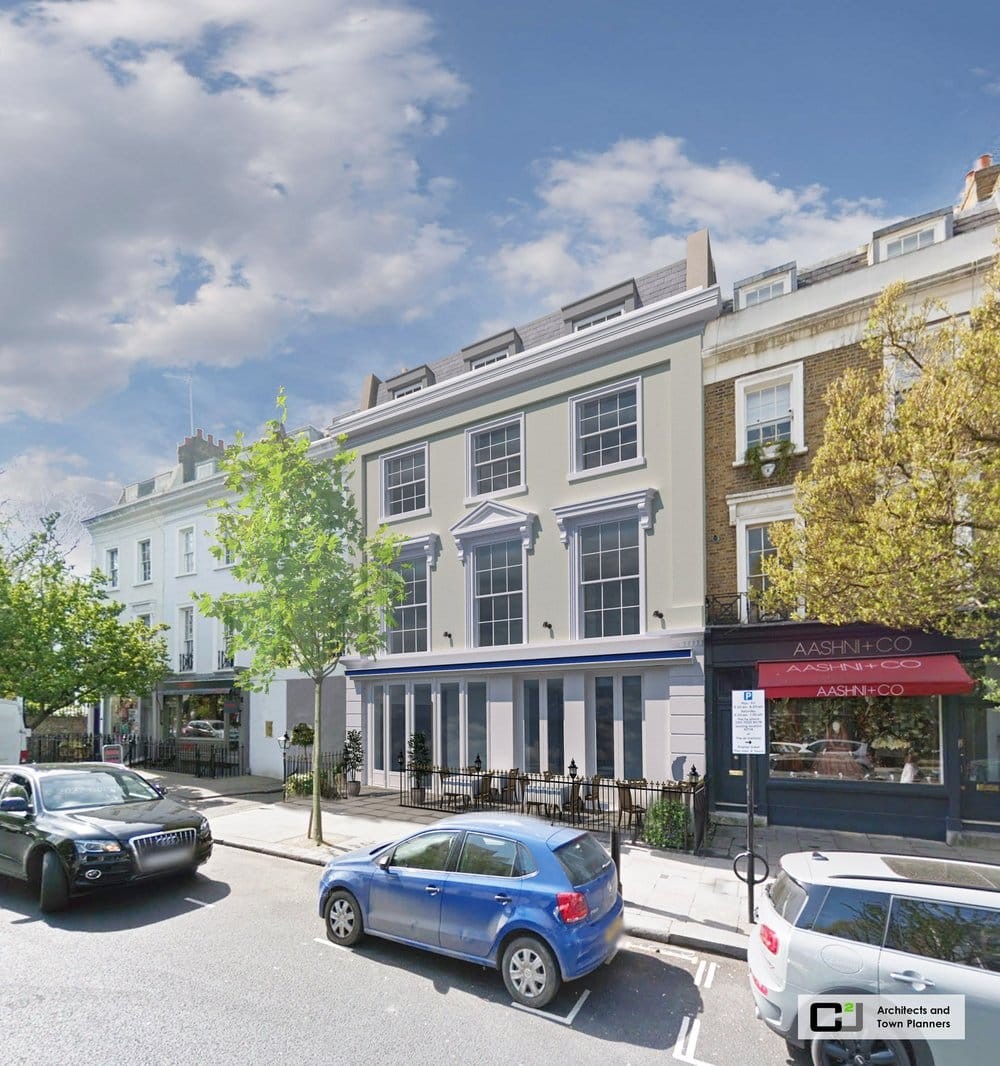 Ledbury Road, Notting Hill — project by SMART Developments LTD
