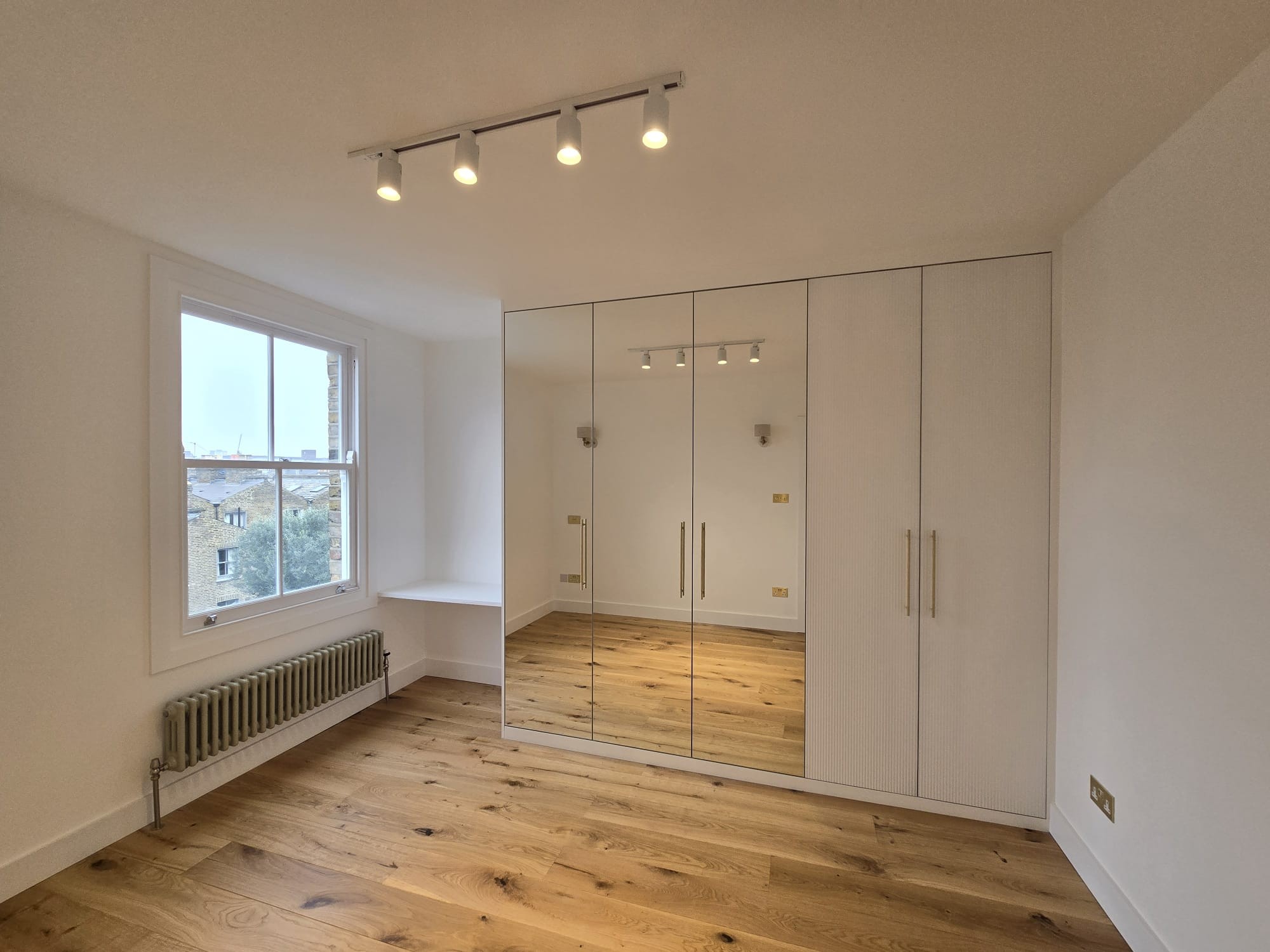 Hackney House — project by SMART Developments LTD
