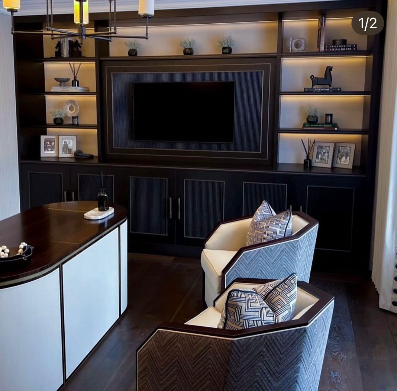 Bespoke Joinery — project by SMART Developments LTD