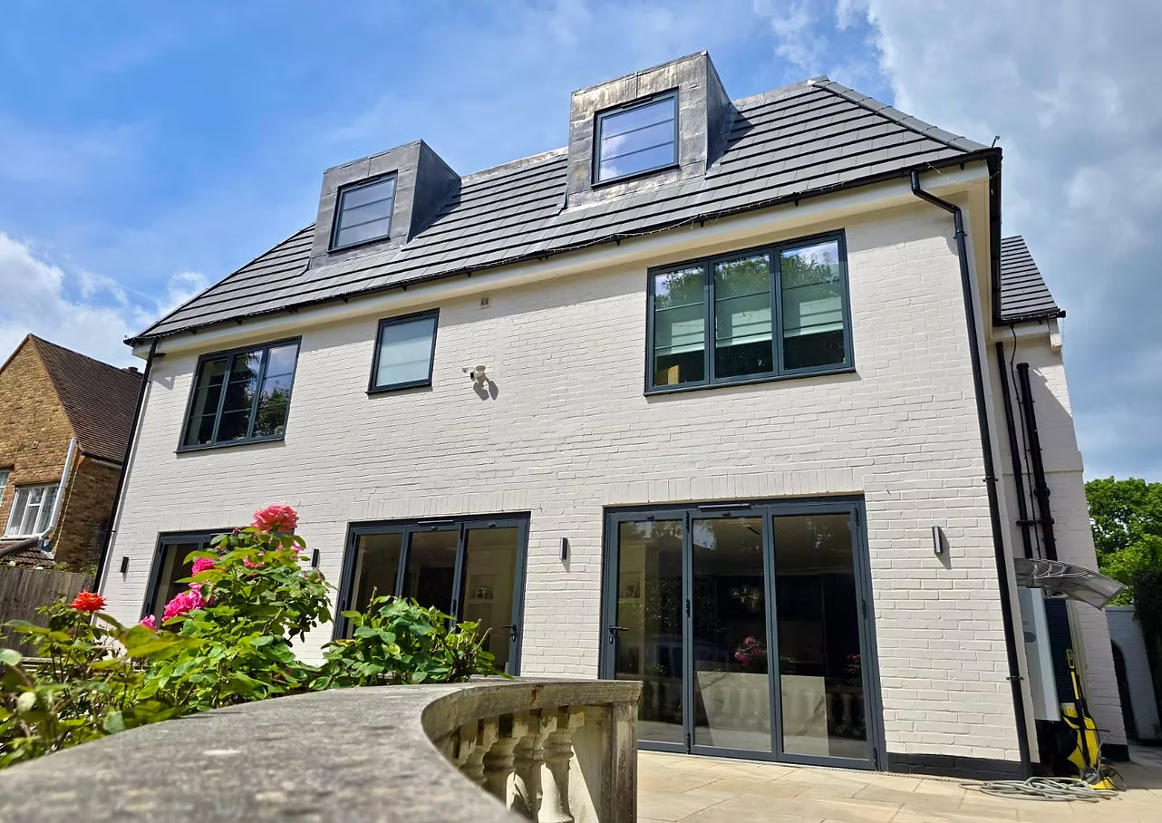 Dukes Wood, Gerrards Cross — project by SMART Developments LTD