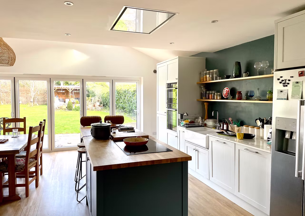 Kennylands, Sonning — project by SMART Developments LTD
