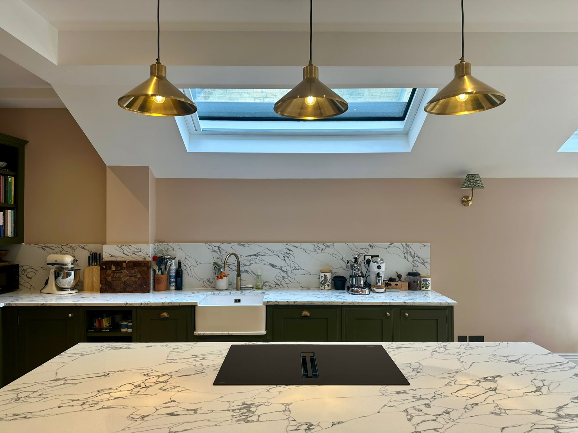 Kingscourt, London — project by SMART Developments LTD