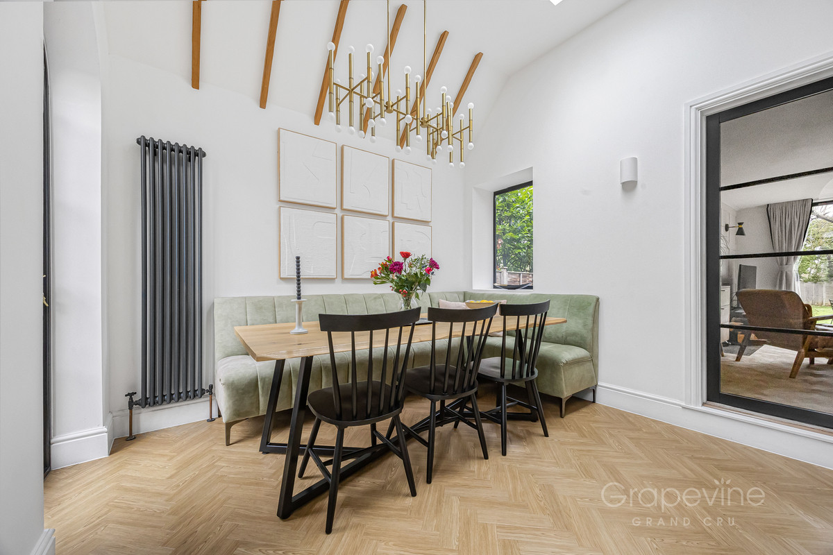 The Gables, Twyford — project by SMART Developments LTD