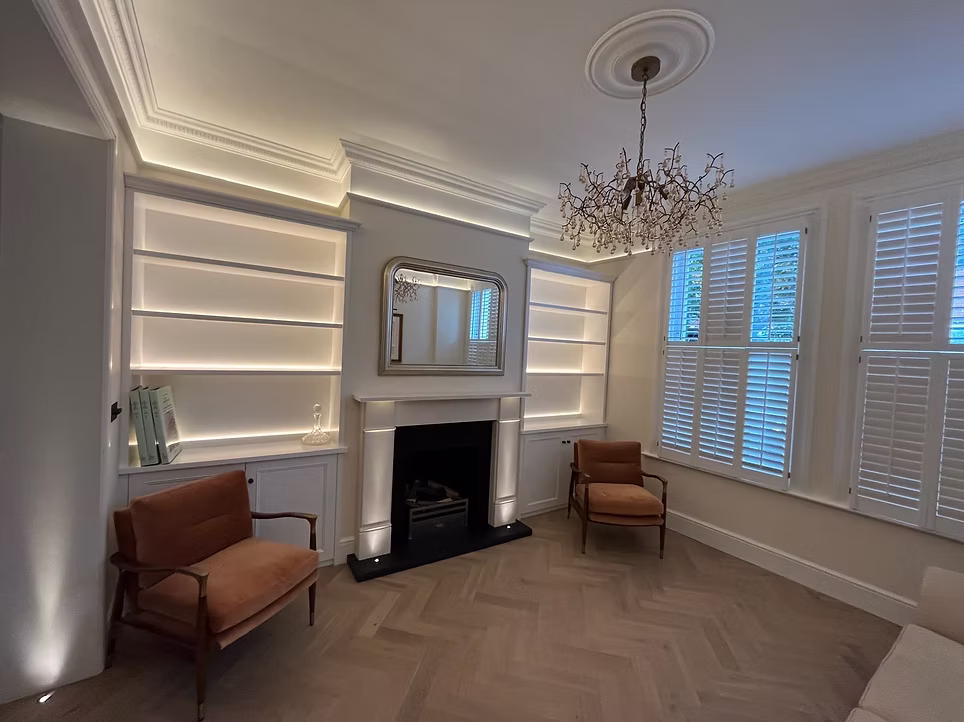 Danehurst Street, Fulham — project by SMART Developments LTD
