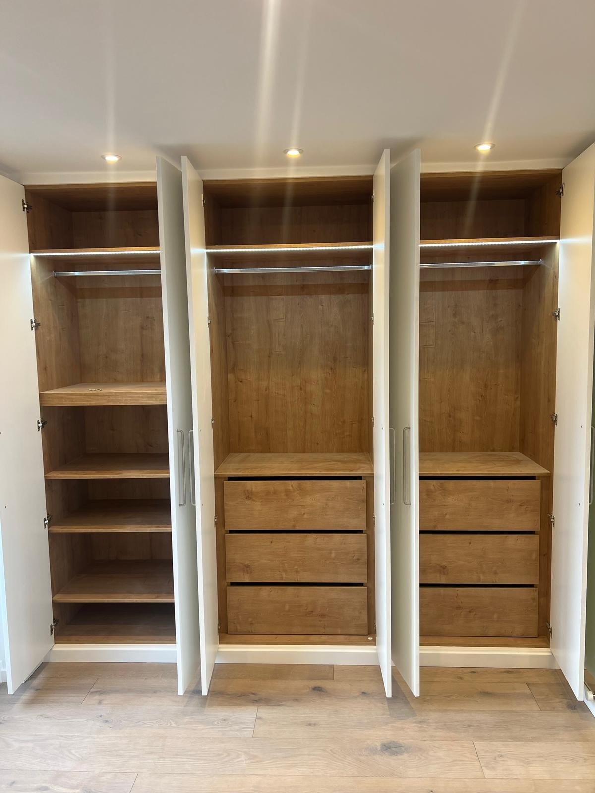 Bespoke Joinery — project by SMART Developments LTD