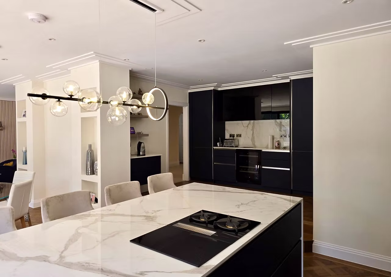 Dukes Wood, Gerrards Cross — project by SMART Developments LTD
