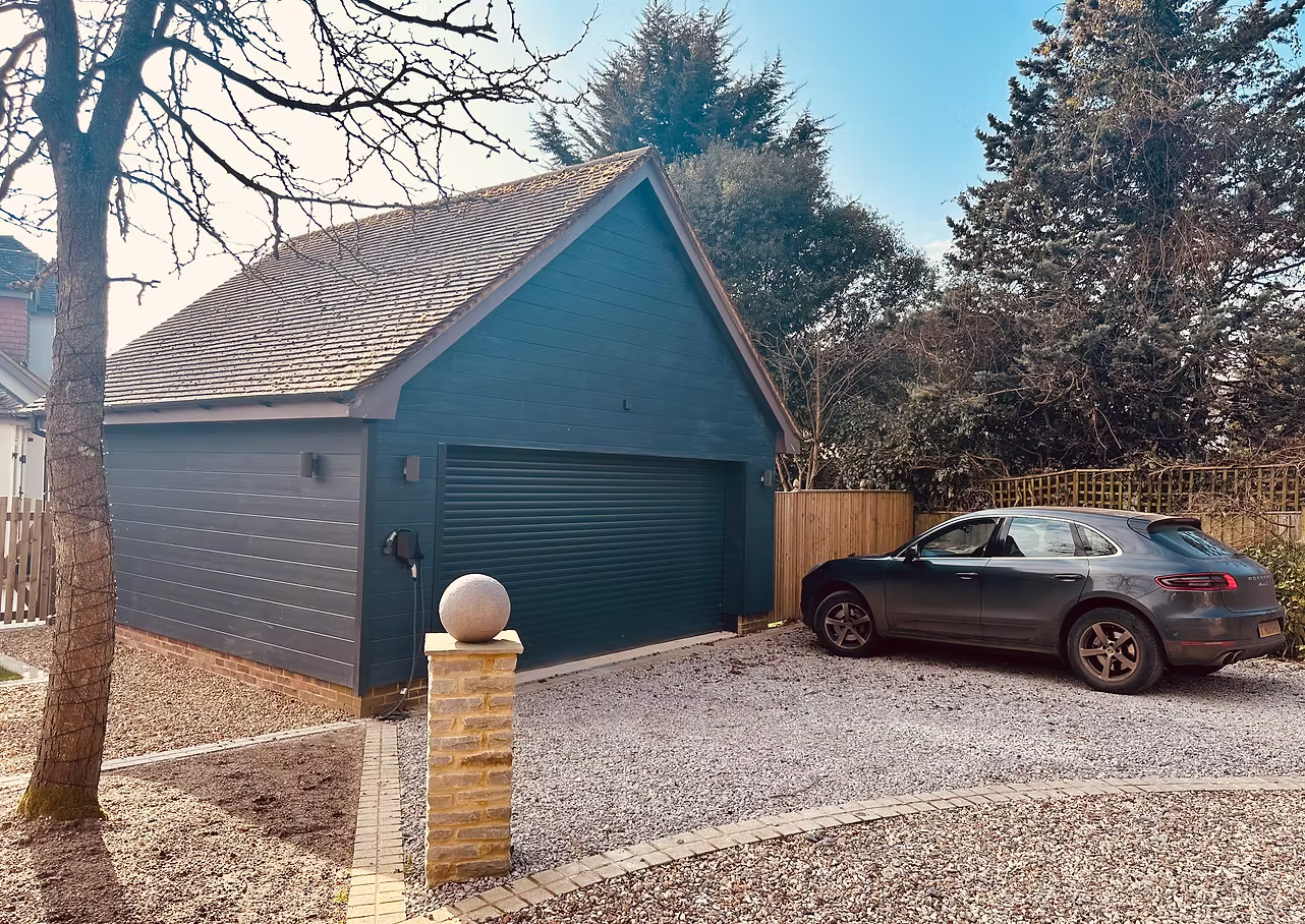 Peppard House, Henley — project by SMART Developments LTD