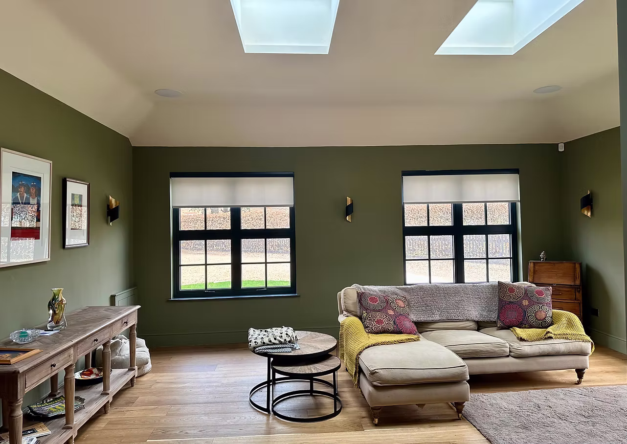 Peppard House, Henley — project by SMART Developments LTD