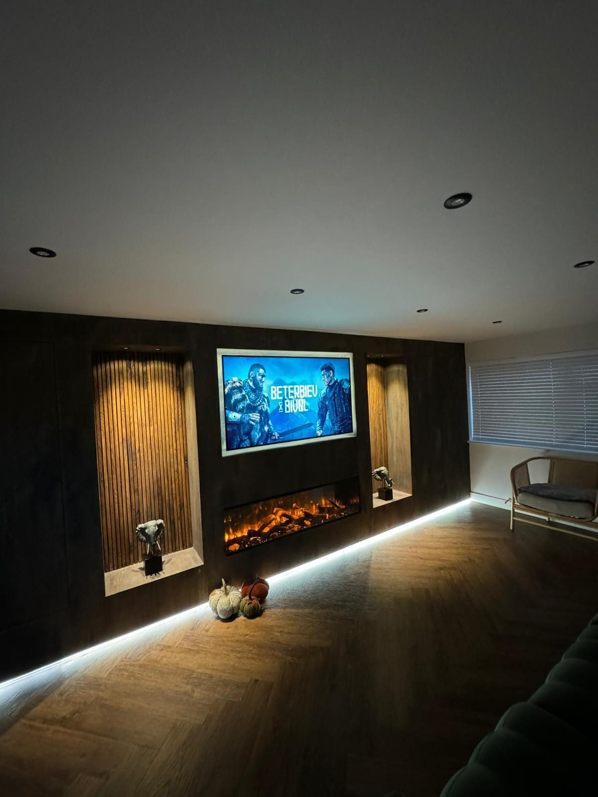 Bespoke Joinery — project by SMART Developments LTD