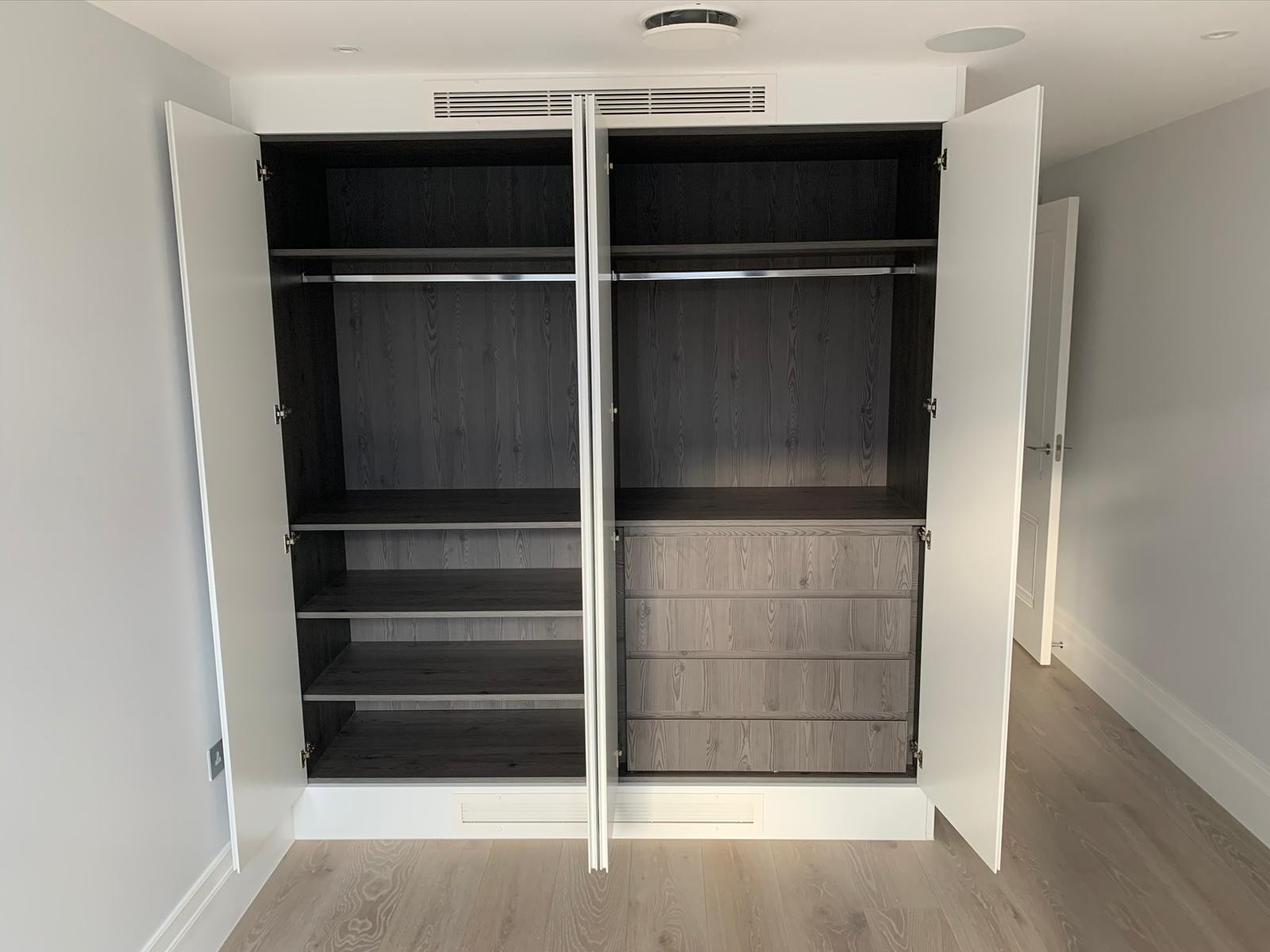 Bespoke Joinery — project by SMART Developments LTD