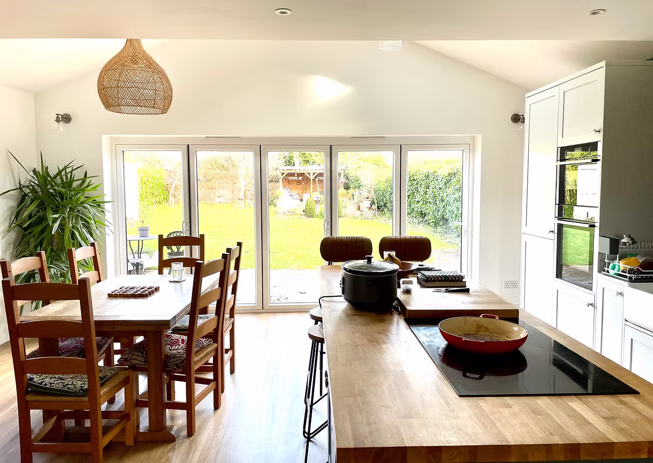 Kennylands, Sonning — project by SMART Developments LTD