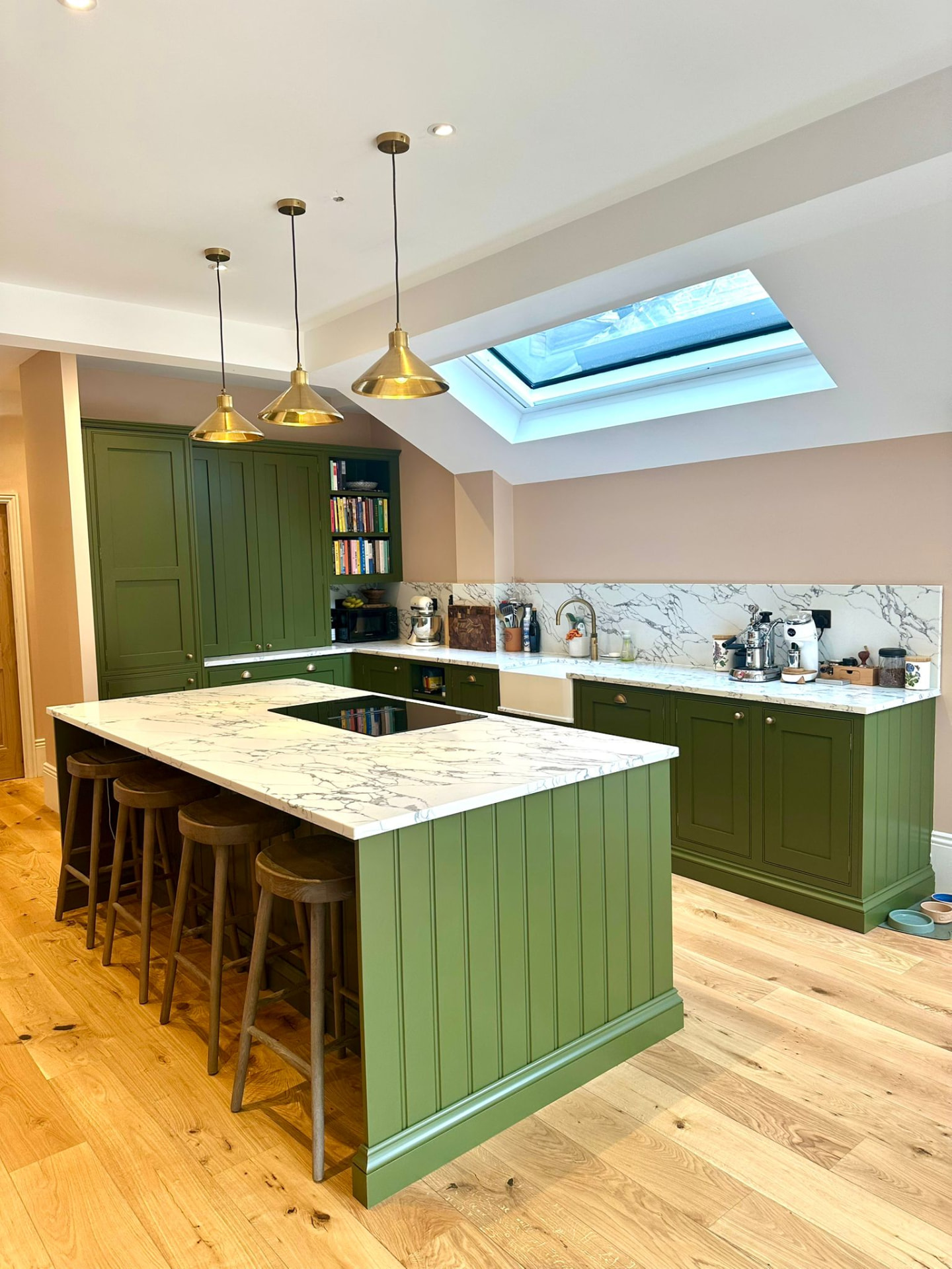 Kingscourt, London — project by SMART Developments LTD