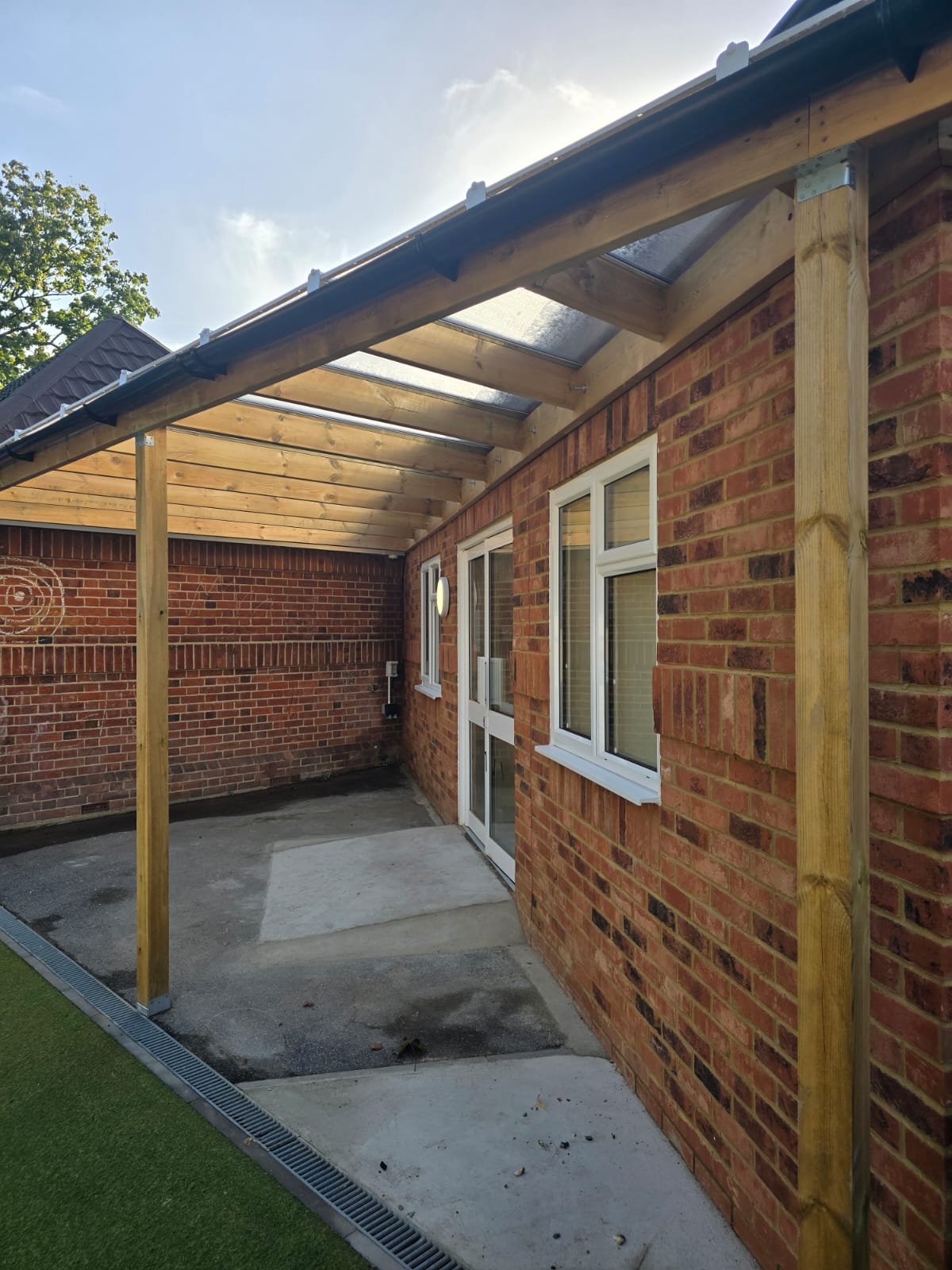 Lampton Park Pre-school — project by SMART Developments LTD