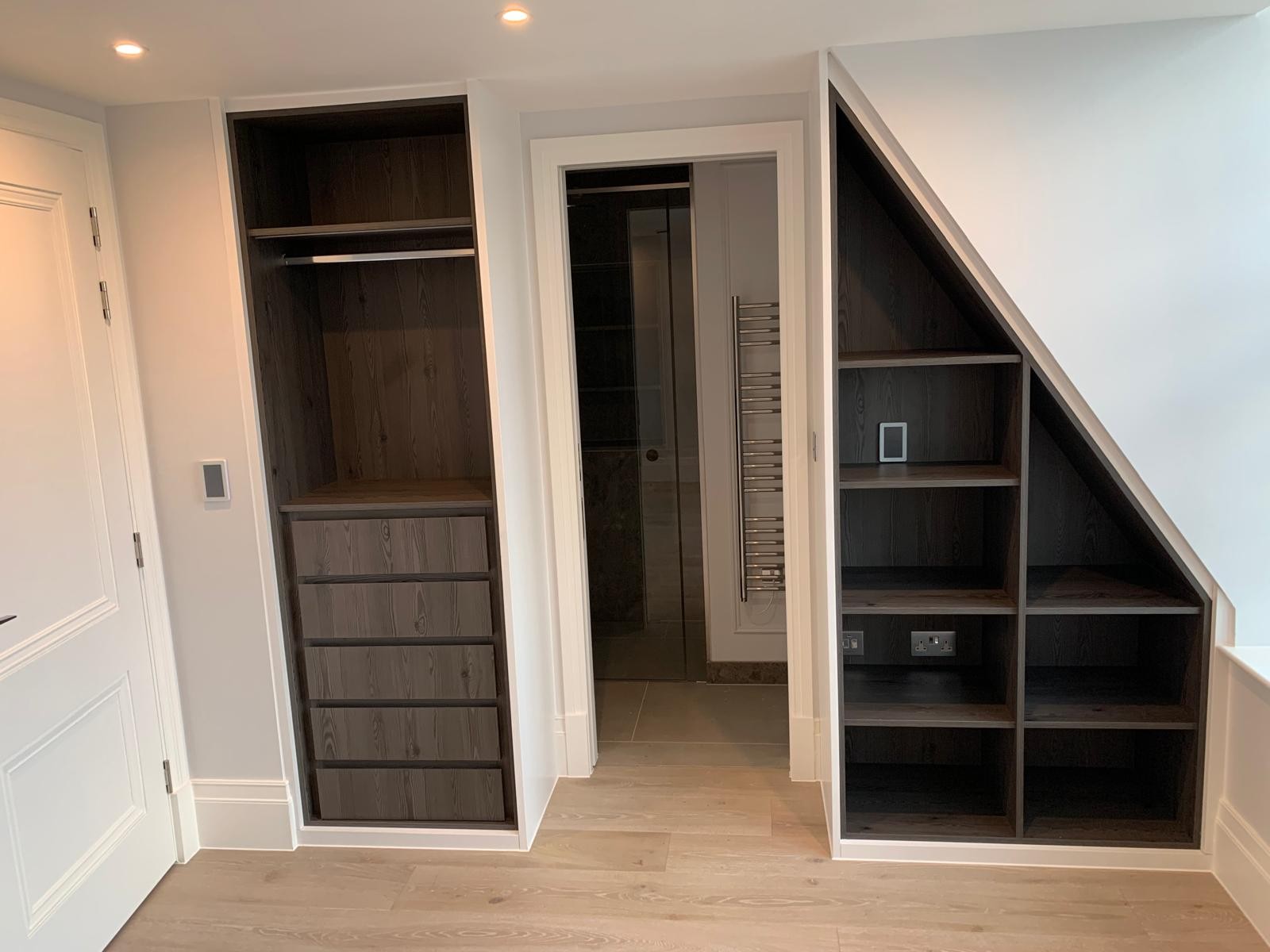 Bespoke Joinery — project by SMART Developments LTD