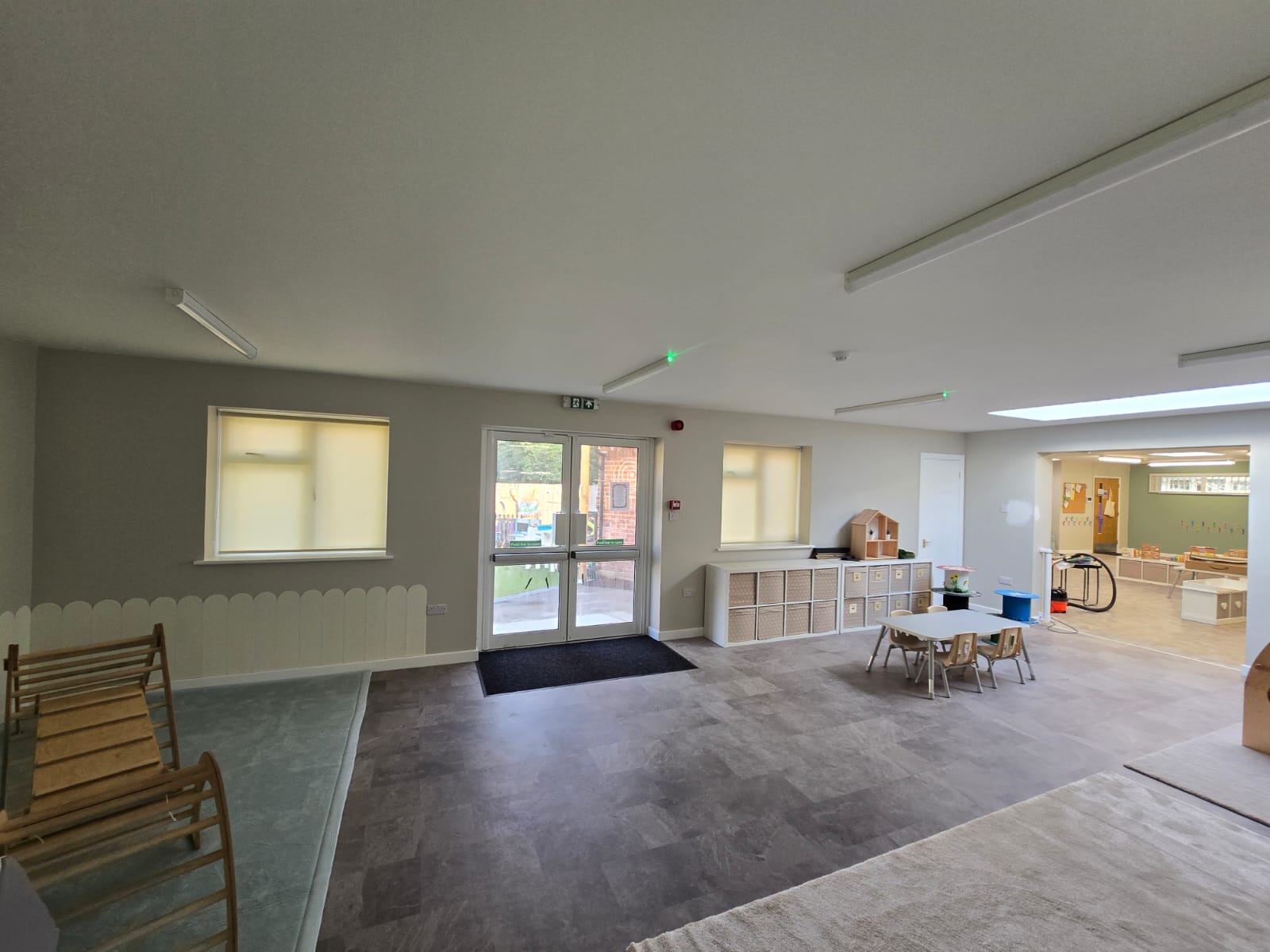 Lampton Park Pre-school — project by SMART Developments LTD
