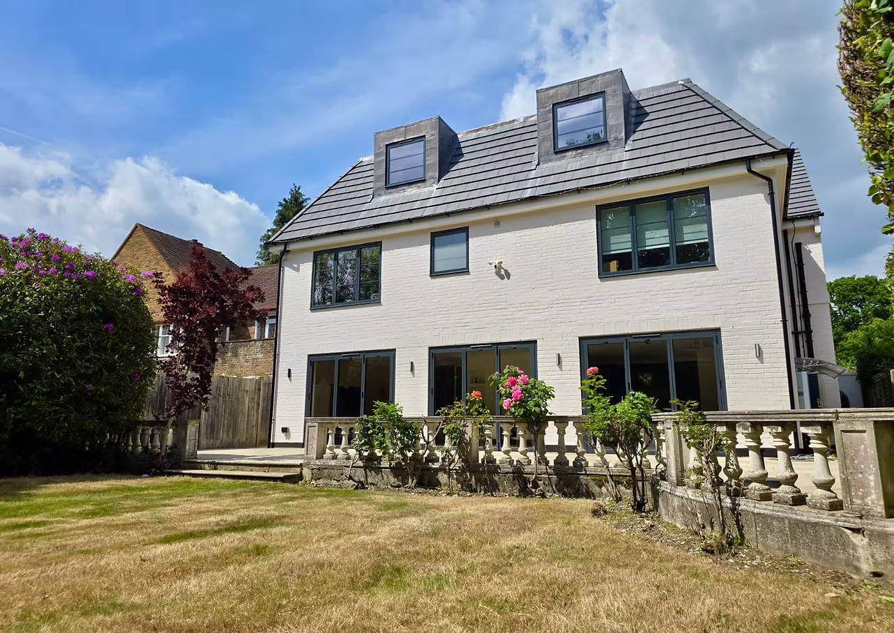 Dukes Wood, Gerrards Cross — project by SMART Developments LTD
