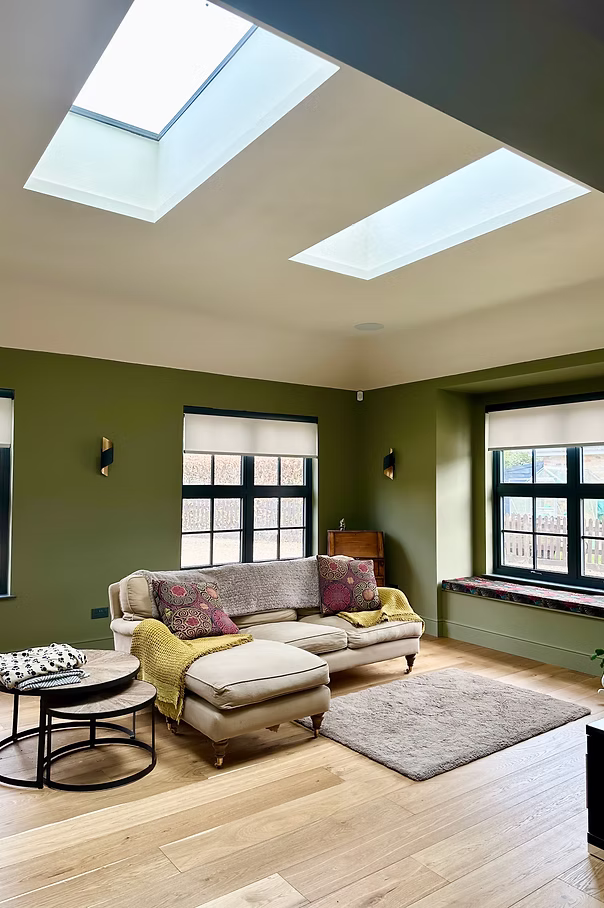 Peppard House, Henley — project by SMART Developments LTD